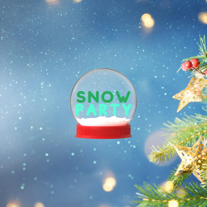 Christmas Carols Songs的專輯Snow Party