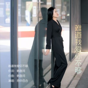 Album 难道我爱你不够 from 雨中百合