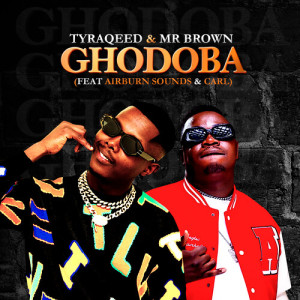 TyraQeed 的專輯Ghodoba