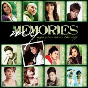 Album My Memories oleh Nhiều Ca Sĩ