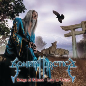 Songs of Silence dari Sonata Arctica