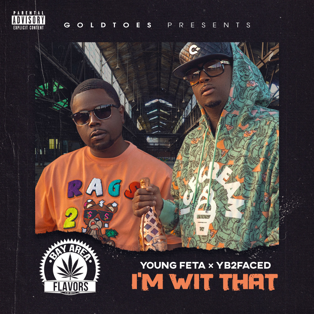 I'm Wit That (Explicit)