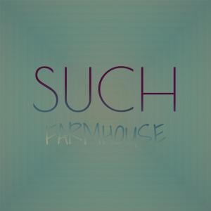 อัลบัม Such Farmhouse ศิลปิน Various