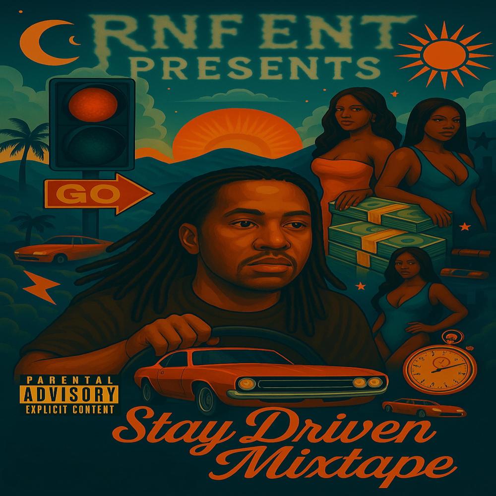 ONE DAY (feat. STEVIE DEE) (Explicit)