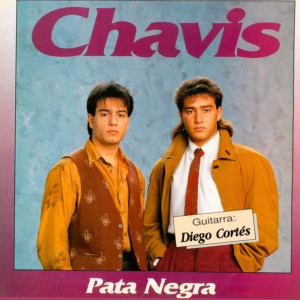 Los Chavis的專輯Los Chavis Pata Negra