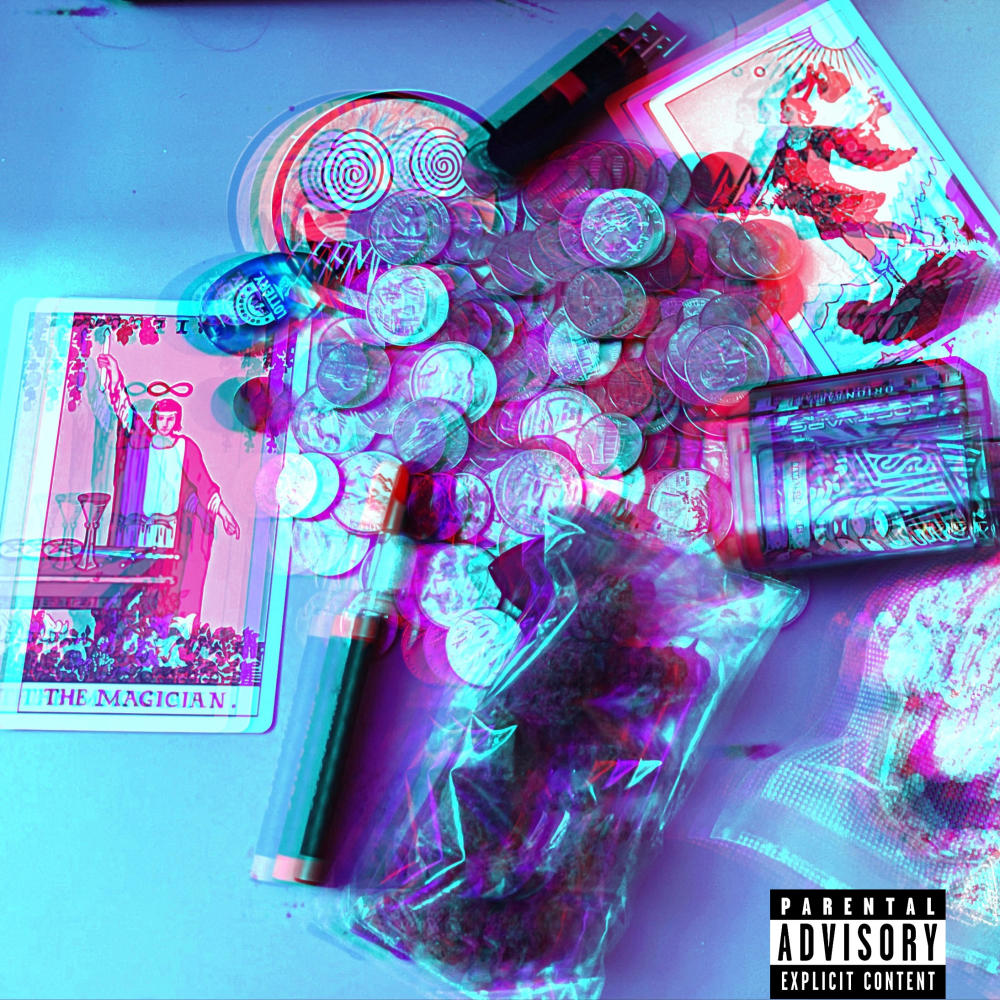 Scattered (feat. Squidessential) (Explicit)