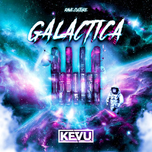 KEVU的專輯Galactica