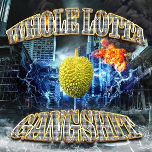 Album Whole Lotta Gangshit from 김수로