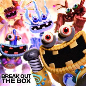อัลบัม BREAK OUT THE BOX ศิลปิน CG5
