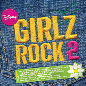 羣星的專輯Disney Girlz Rock 2