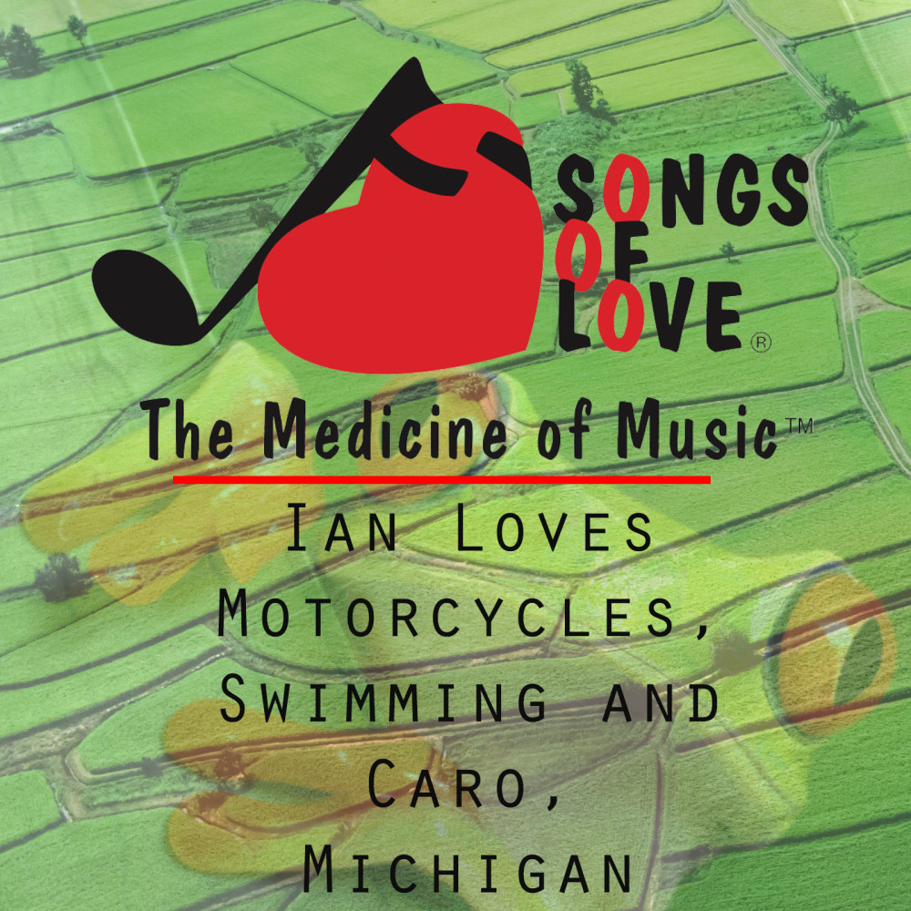 Ian Loves Motorcycles, Swimming and Caro, Michigan