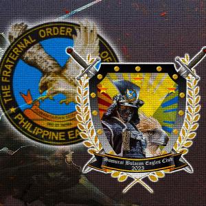 Flict G的專輯Samurai na Agila