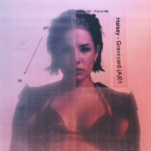 收聽Halsey的Graveyard歌詞歌曲