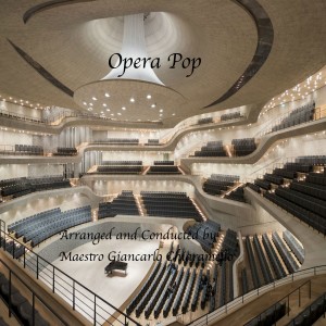 อัลบัม Opera Pop ศิลปิน Giancarlo Chiaramello
