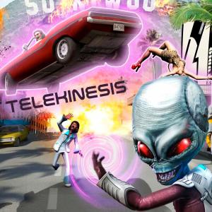 Rikardo Salazar的專輯Telekinesis (feat. Roberto Rodríguez)