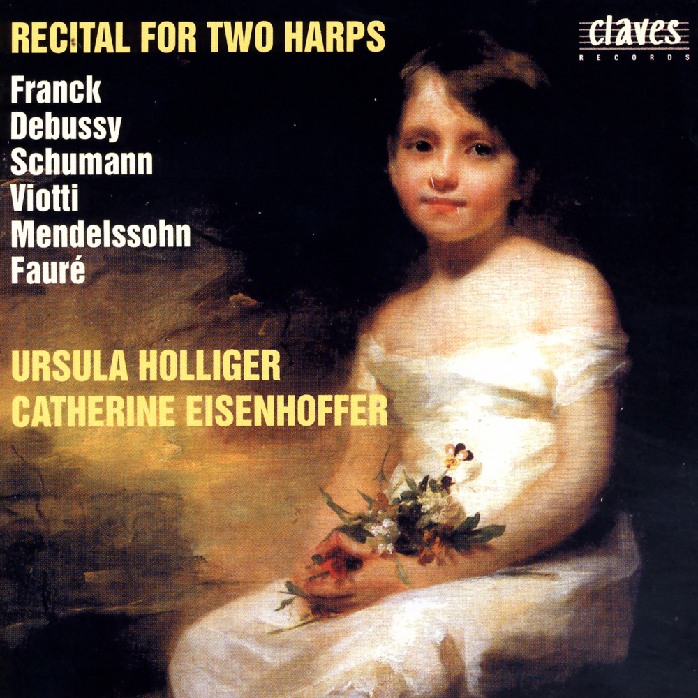 Dolly Suite, Op. 56 (Arr. for Harp): Berceuse