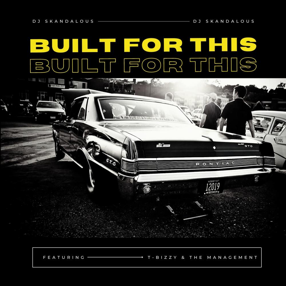 Superpowers (feat. T-Bizzy & The Management & Krizz Kaliko) (Explicit)