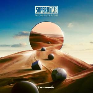 Album Past, Present & Future from Super8 & Tab