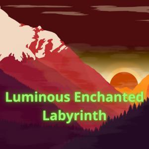 Molly Johnson的專輯Luminous Enchanted Labyrinth