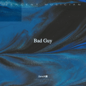 Album Bad Guy from 