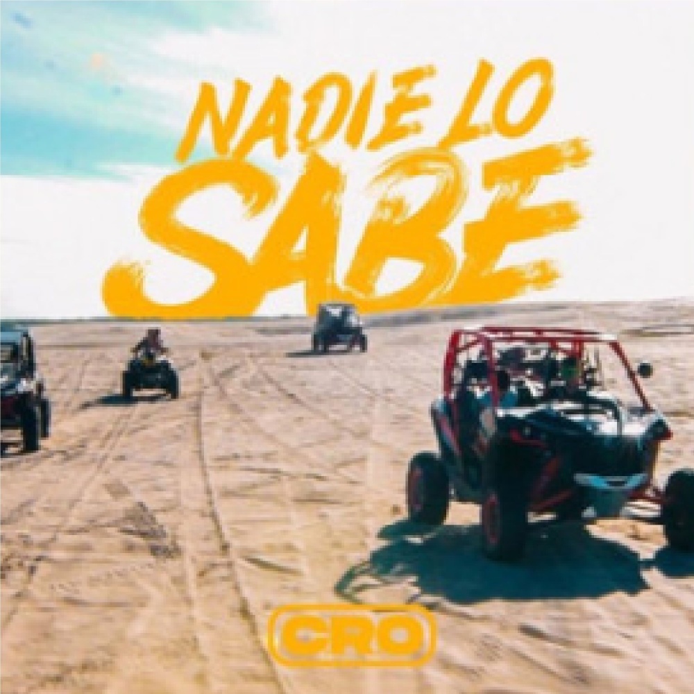 Nadie Lo Sabe (Single)