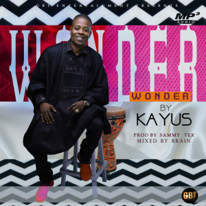 ดาวน์โหลดและฟังเพลง Wonder พร้อมเนื้อเพลงจาก Kayus