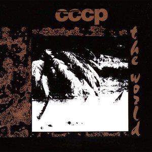 CCCP的專輯The World