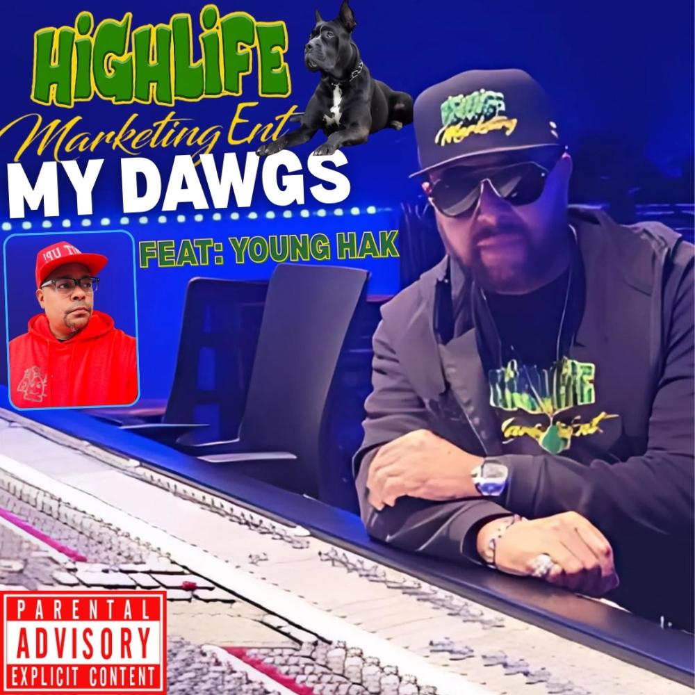 My Dawgs (feat. Young Hak & Gemini) (Explicit)