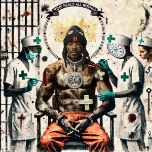 Album Time Heals All Wounds (Explicit) from 