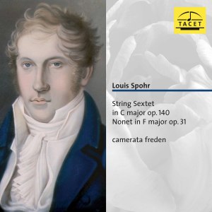 Camerata Freden的專輯Spohr: String Sextet in C Major, Op. 140 & Nonet in F Major, Op. 31