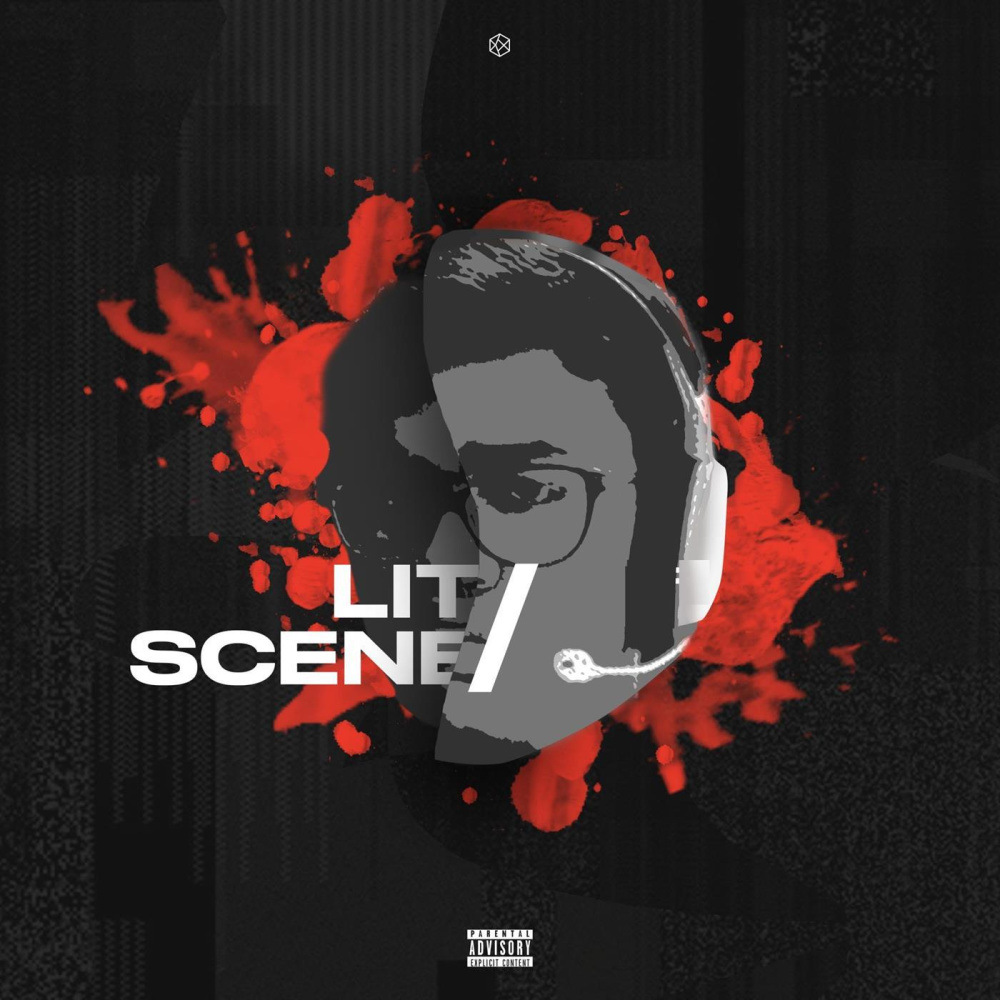 Lit Scene (feat. Raging) (Explicit)