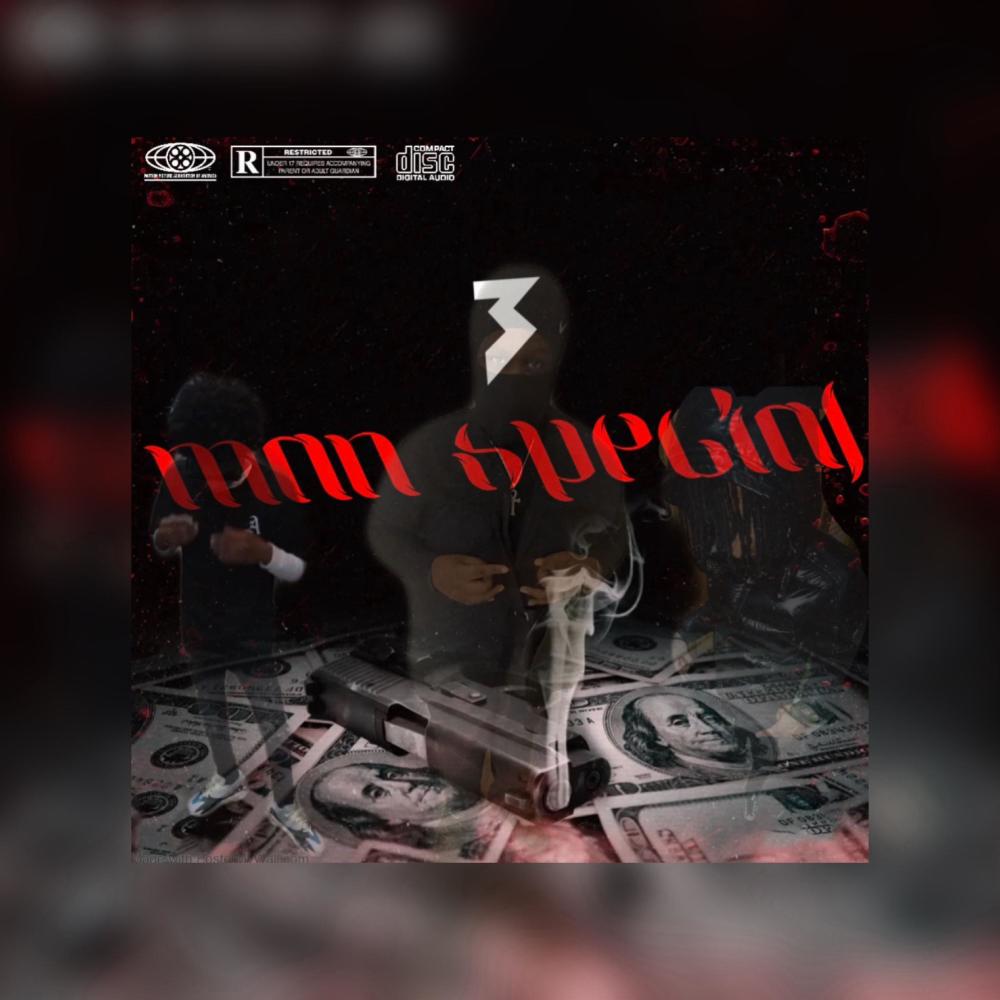 3 man special (feat. 23dirtydan, Lil Aj & 23E) (Explicit)