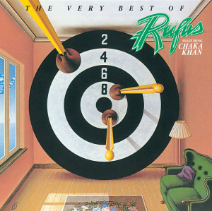 Rufus Featuring Chaka khan的專輯The Very Best Of Rufus Featuring Chaka Khan