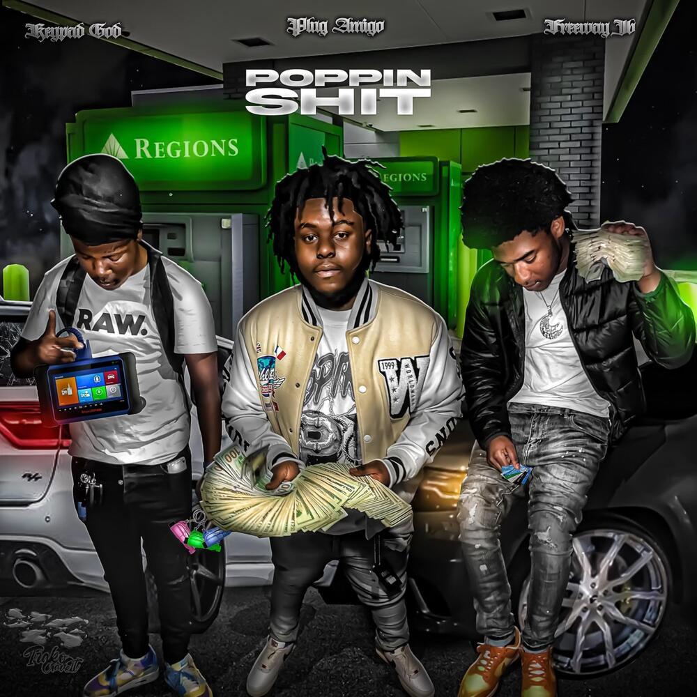 Poppin Shit (Explicit)