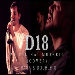 收聽Raga的Ae Dil Hai Mushkil歌詞歌曲