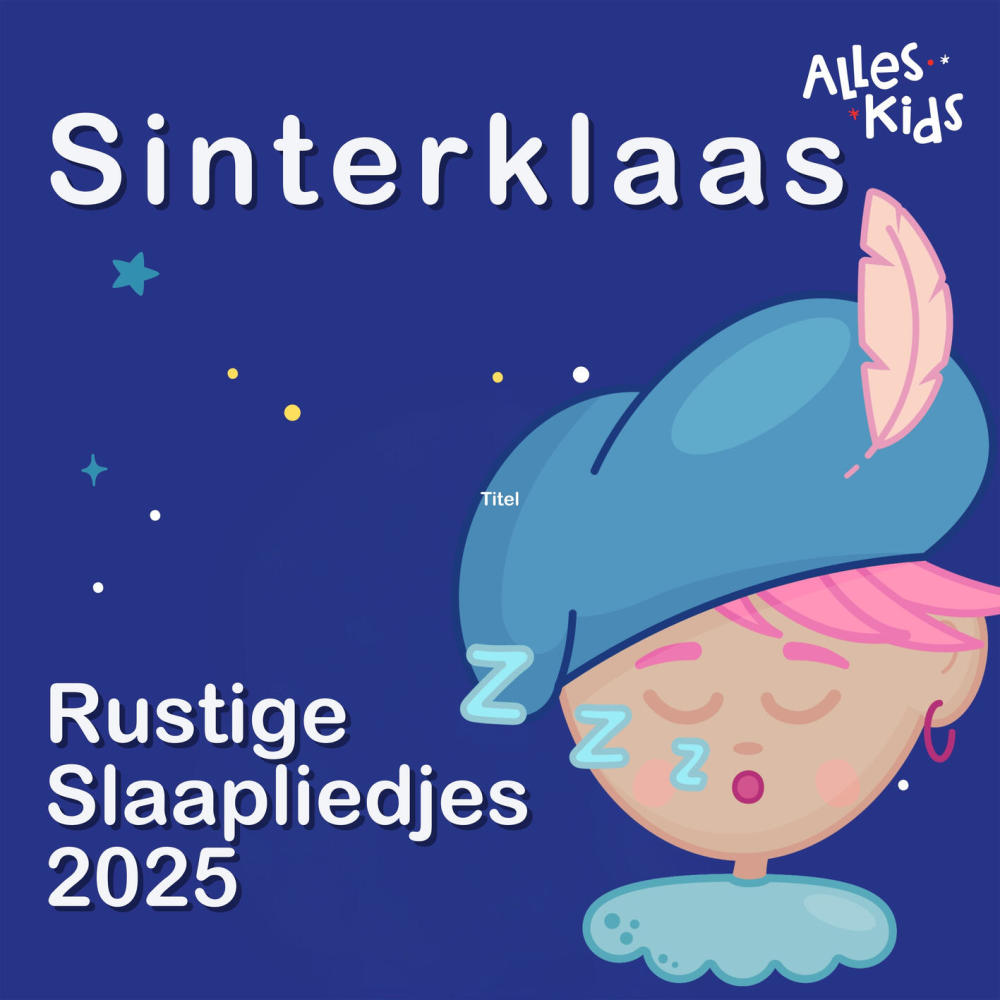 Sinterklaas Is Jarig (Music box versie)