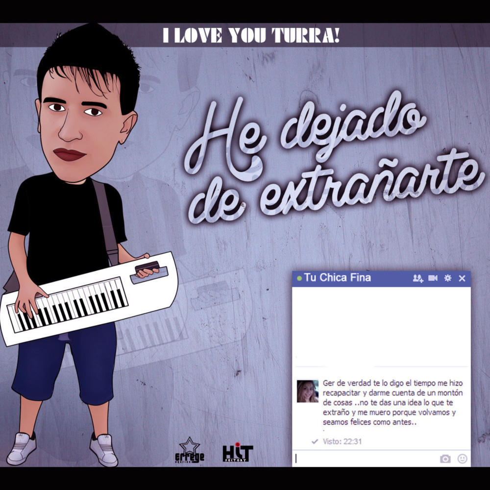 He dejado de extrañarte