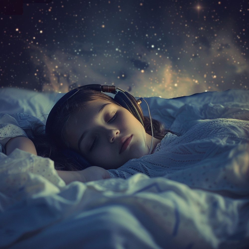 Peaceful Night Embrace