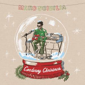 Corduroy Christmas dari Marc Scibilia