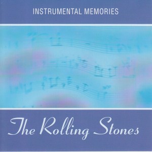 อัลบัม Instrumental Memories : The Rolling Stones ศิลปิน Instrumental Memories