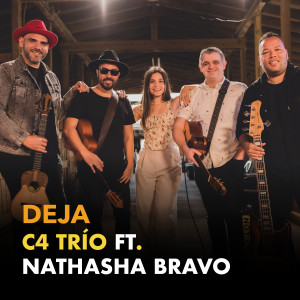 C4 Trio的專輯Deja (En directo)