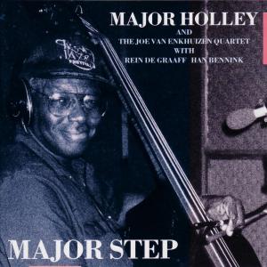 Major Holley的專輯Major Step