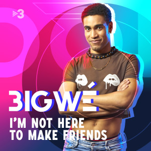 收听Bigwe的I'm Not Here To Make Friends (En Directe)歌词歌曲