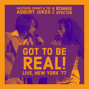 Ronnie Spector的專輯Got to Be Real! (Live, New York '77)