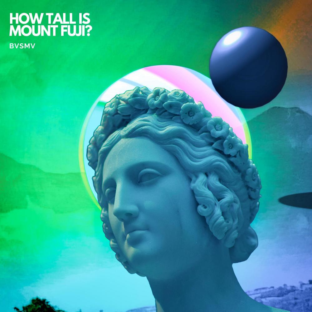 How Tall Is Mount Fuji?
