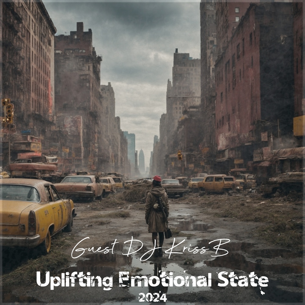 Uplifting Emotional State, Vol. 89 (Uplifting Trance Mix 2024)