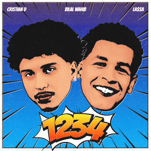 ดาวน์โหลดและฟังเพลง 1234 (Explicit) พร้อมเนื้อเพลงจาก Cristian D