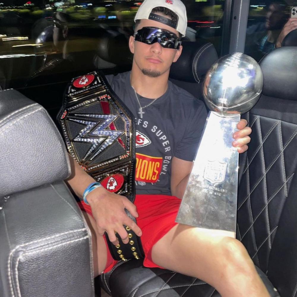 ***** Im Pat Mahomes, Pt. 2 (Explicit)
