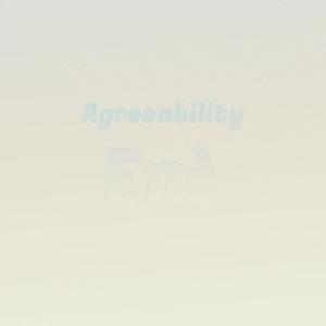 Album Agreeability End oleh Various