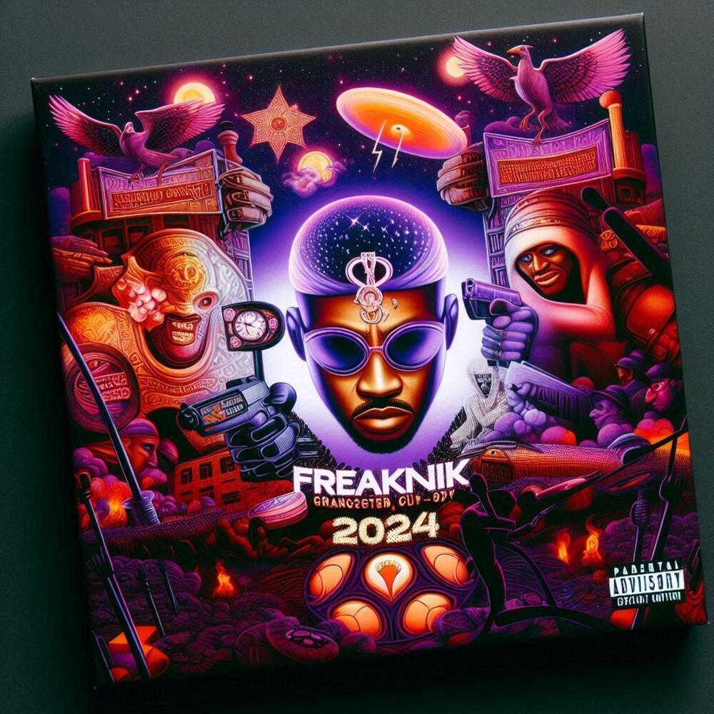 Freaknic 2024 (Explicit)